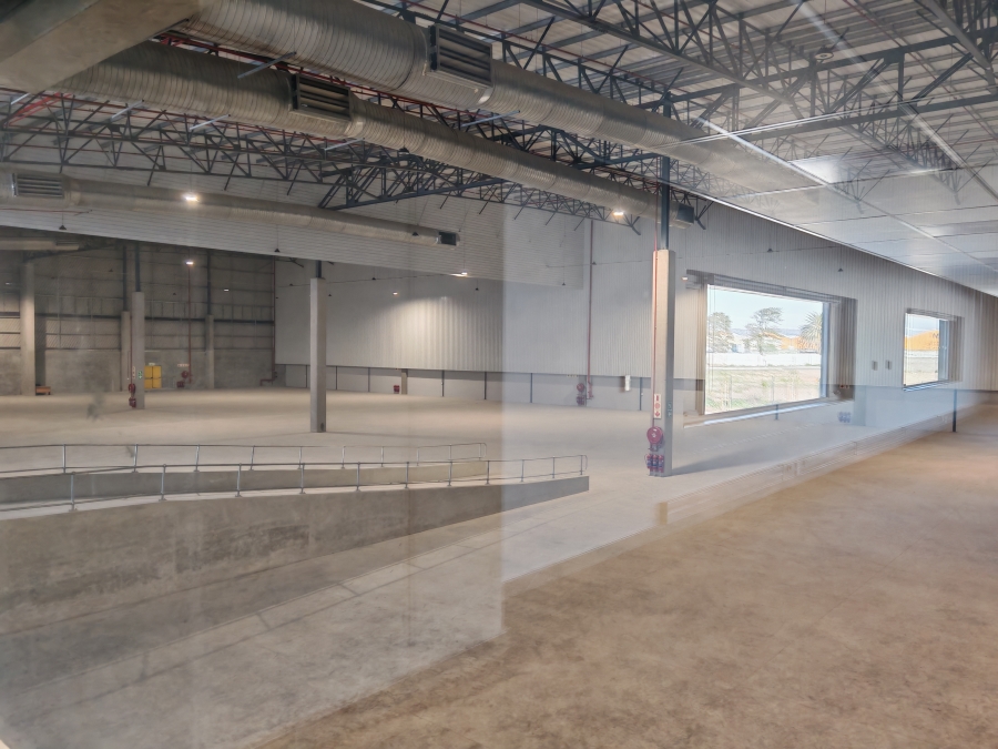 To Let commercial Property for Rent in Blackheath Industrial Western Cape